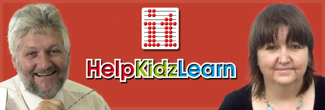 Image of headshots of Martin Littler and Carol Allen alongside logos for Inclusive Technology and HelpKidzLearn